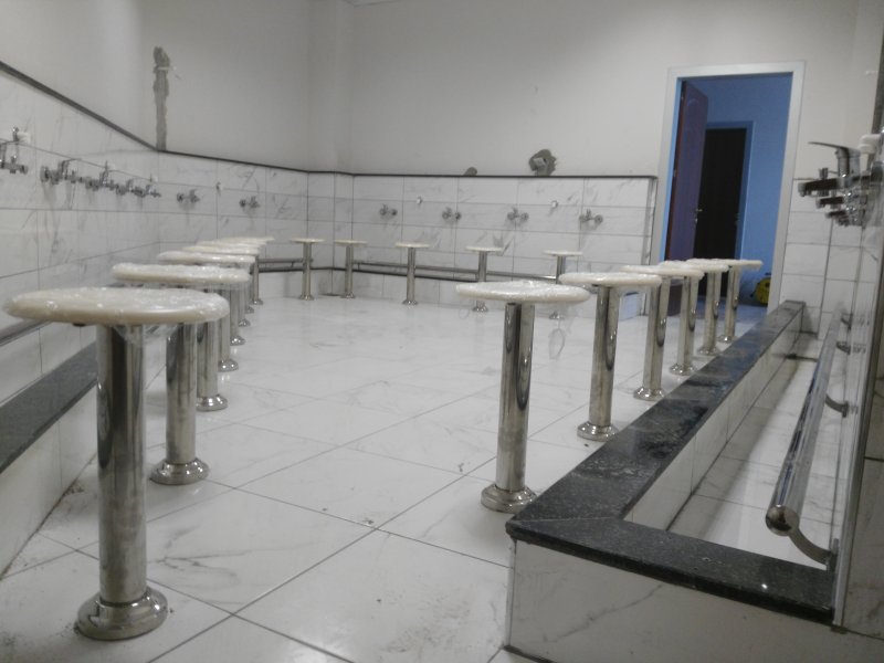 Cami Taburesi,Abdetshane Taburesi