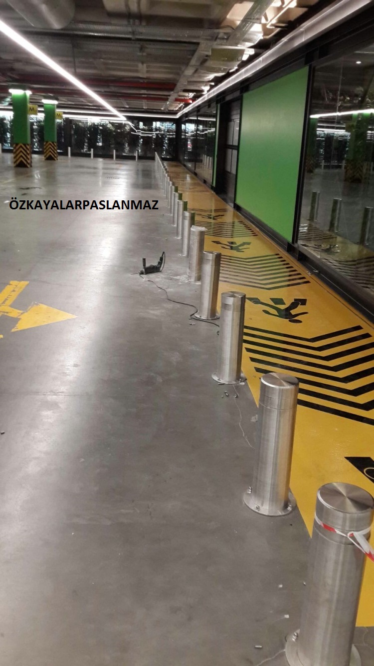 PASLANMAZ YOL DUBASI